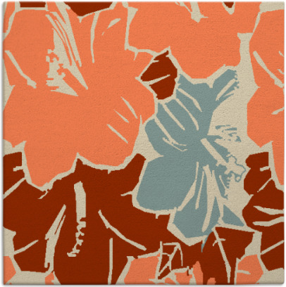 cornball rug - item 602221