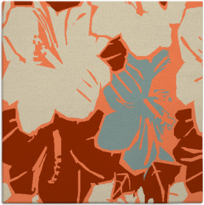 cornball rug - item 602222