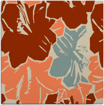 cornball rug - item 602223