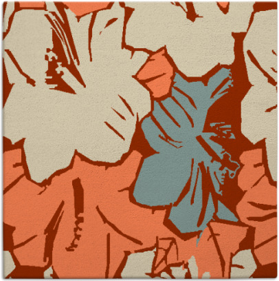 cornball rug - item 602224