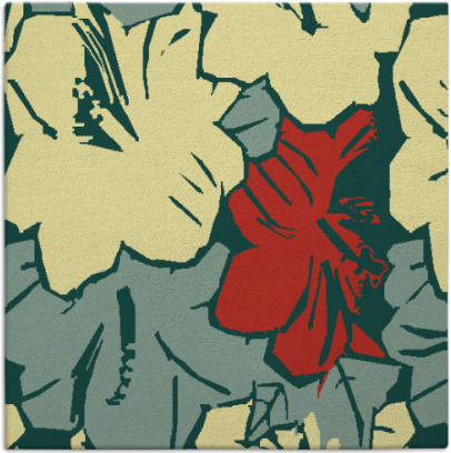 cornball rug - item 602229