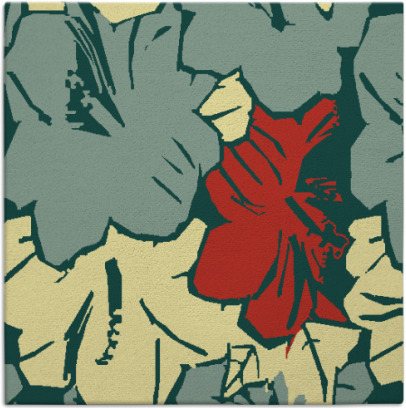 cornball rug - item 602231