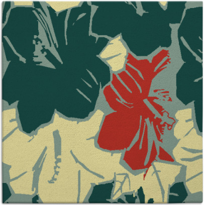 cornball rug - item 602232