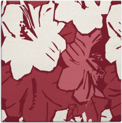 cornball rug - item 602238