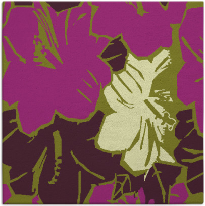 cornball rug - item 602255