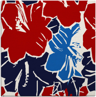 cornball rug - item 602265