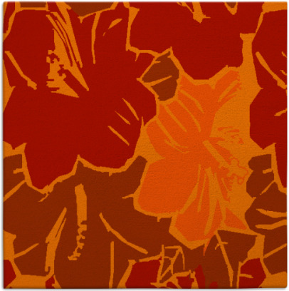 cornball rug - item 602269