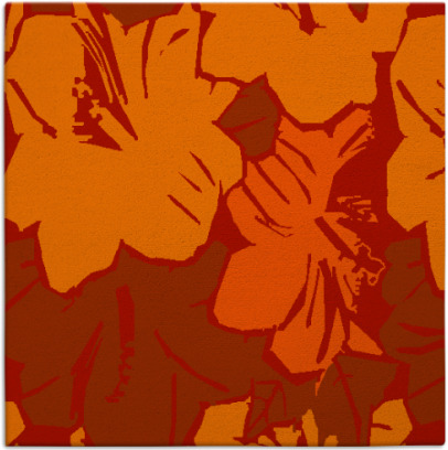 cornball rug - item 602270