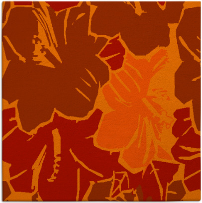 cornball rug - item 602271