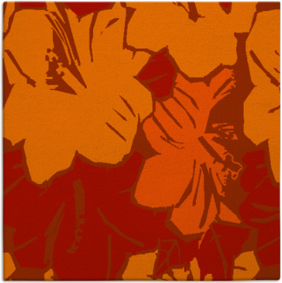 cornball rug - item 602272