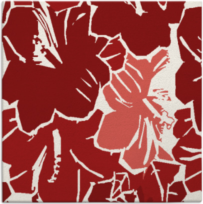 cornball rug - item 602275