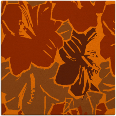 cornball rug - item 602281