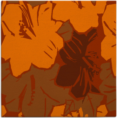 cornball rug - item 602282