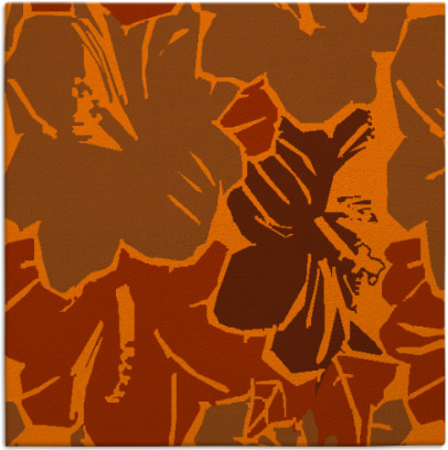 cornball rug - item 602283