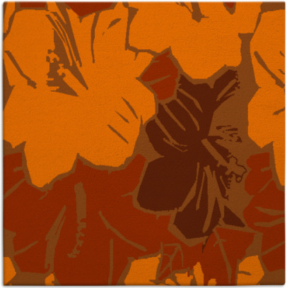 cornball rug - item 602284