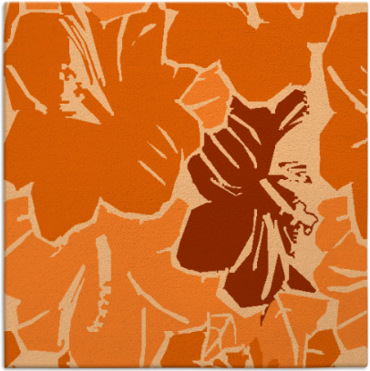 cornball rug - item 602285