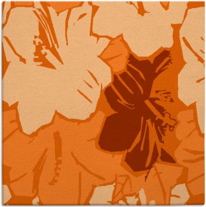 cornball rug - item 602286