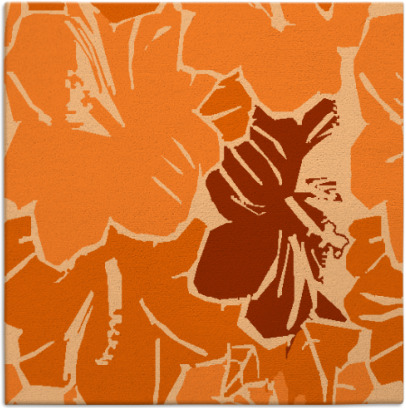 cornball rug - item 602287