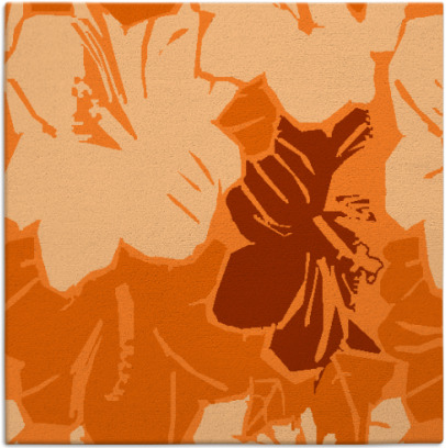 cornball rug - item 602288