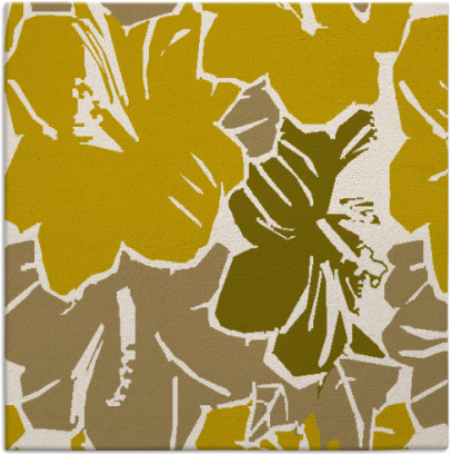 cornball rug - item 602290