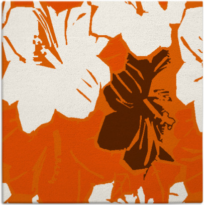 cornball rug - item 602293