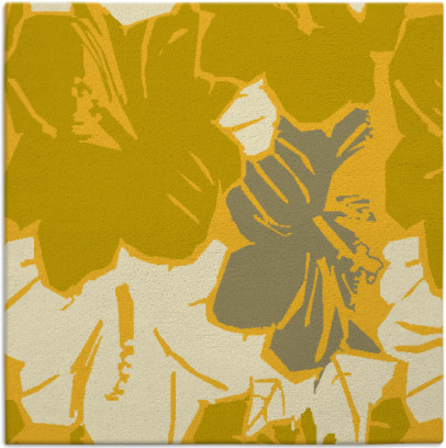 cornball rug - item 602315