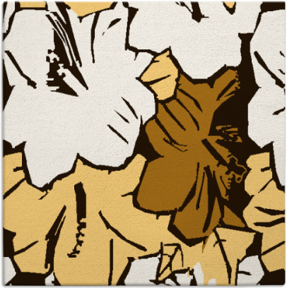 cornball rug - item 602321