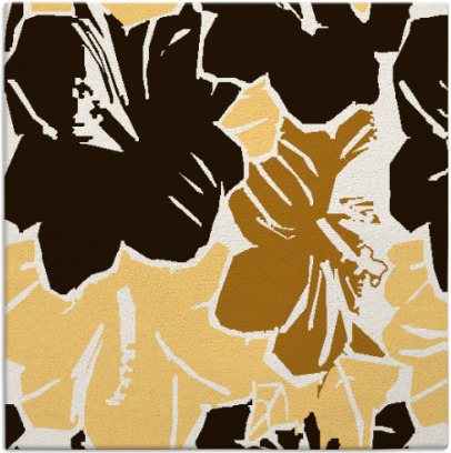 cornball rug - item 602322