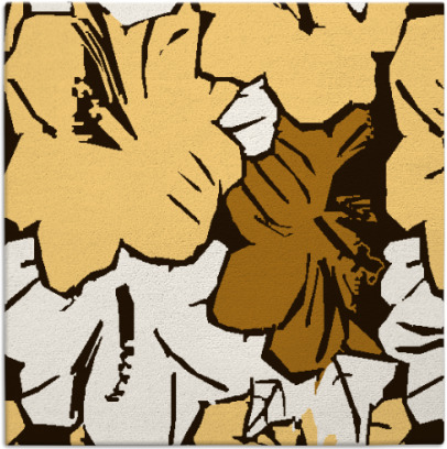 cornball rug - item 602323