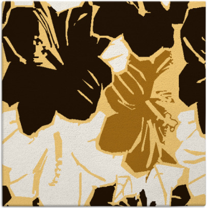 cornball rug - item 602324