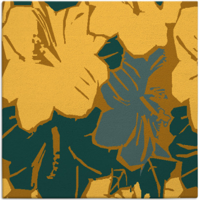 cornball rug - item 602329