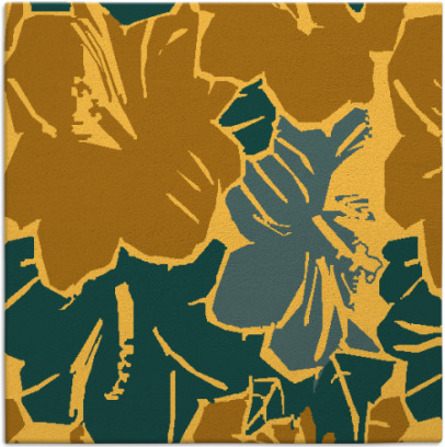 cornball rug - item 602330