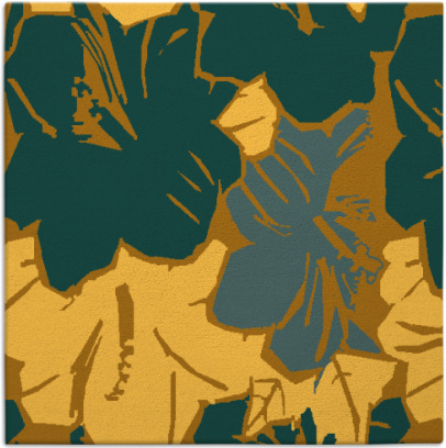 cornball rug - item 602331