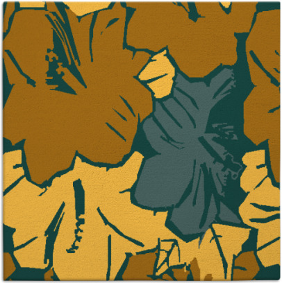 cornball rug - item 602332