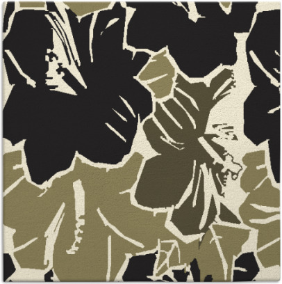 cornball rug - item 602333