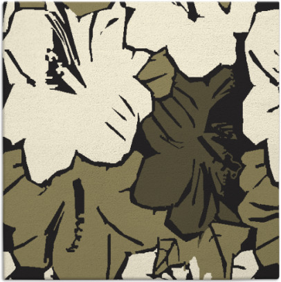 cornball rug - item 602334