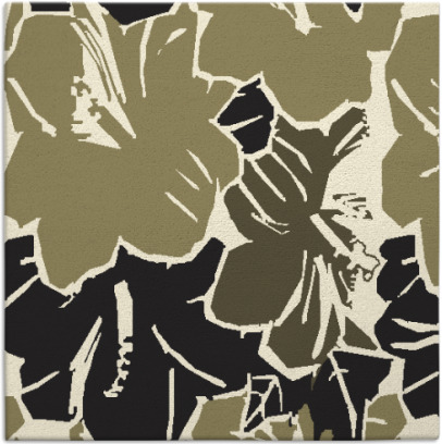 cornball rug - item 602335