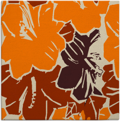 cornball rug - item 602342