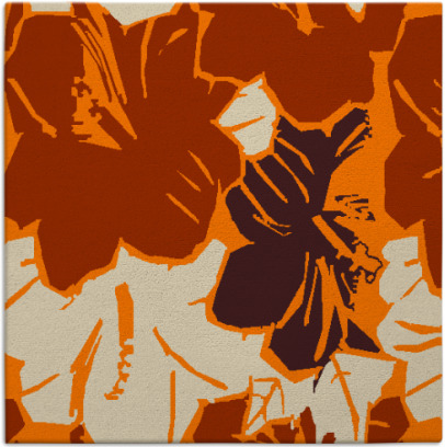 cornball rug - item 602343