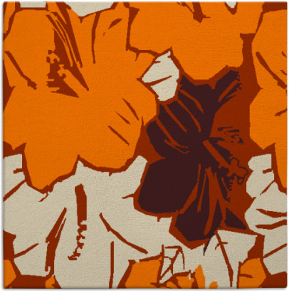 cornball rug - item 602344