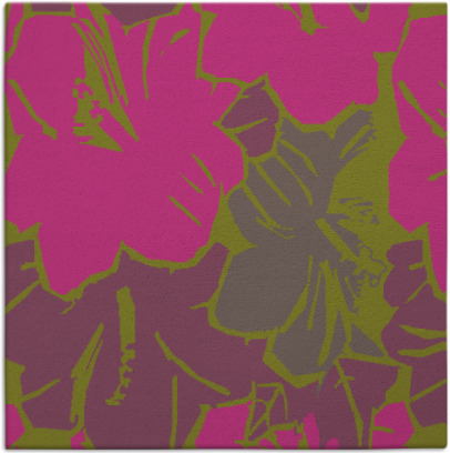 cornball rug - item 602354