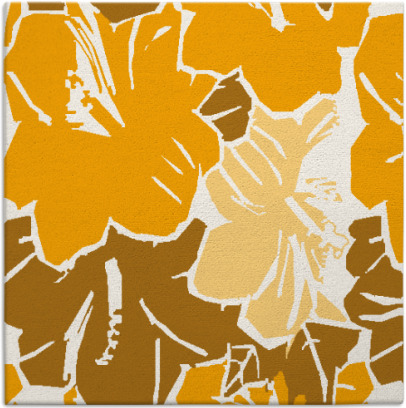 cornball rug - item 602361