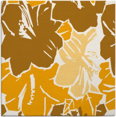 cornball rug - item 602363