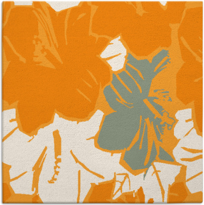 cornball rug - item 602369