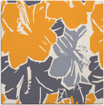 cornball rug - item 602373