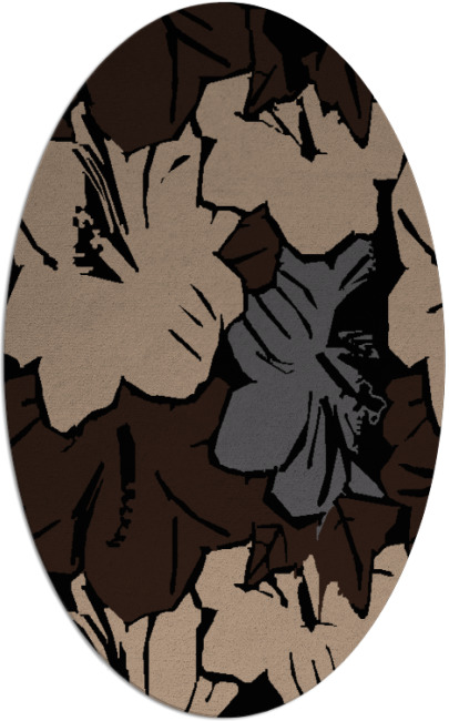 cornball rug - item 602390