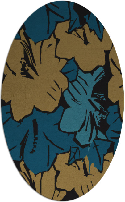 cornball rug - item 602398