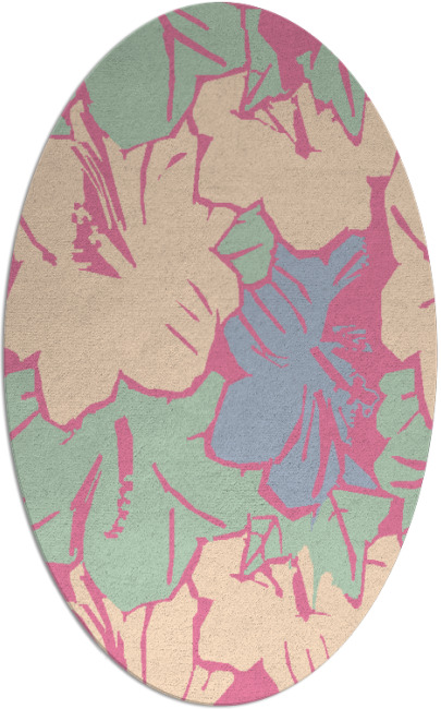 cornball rug - item 602478