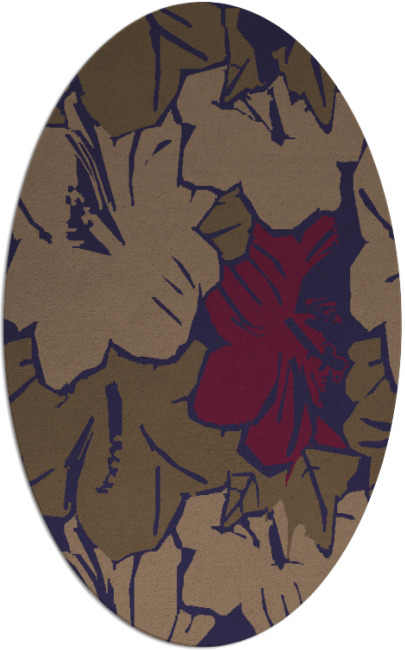 cornball rug - item 602486