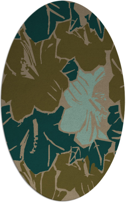 cornball rug - item 602497